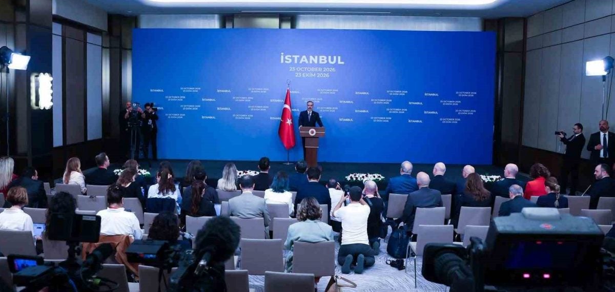 İstanbul’daki R4+E3 toplantısında savaşların derhal durması çağrısı