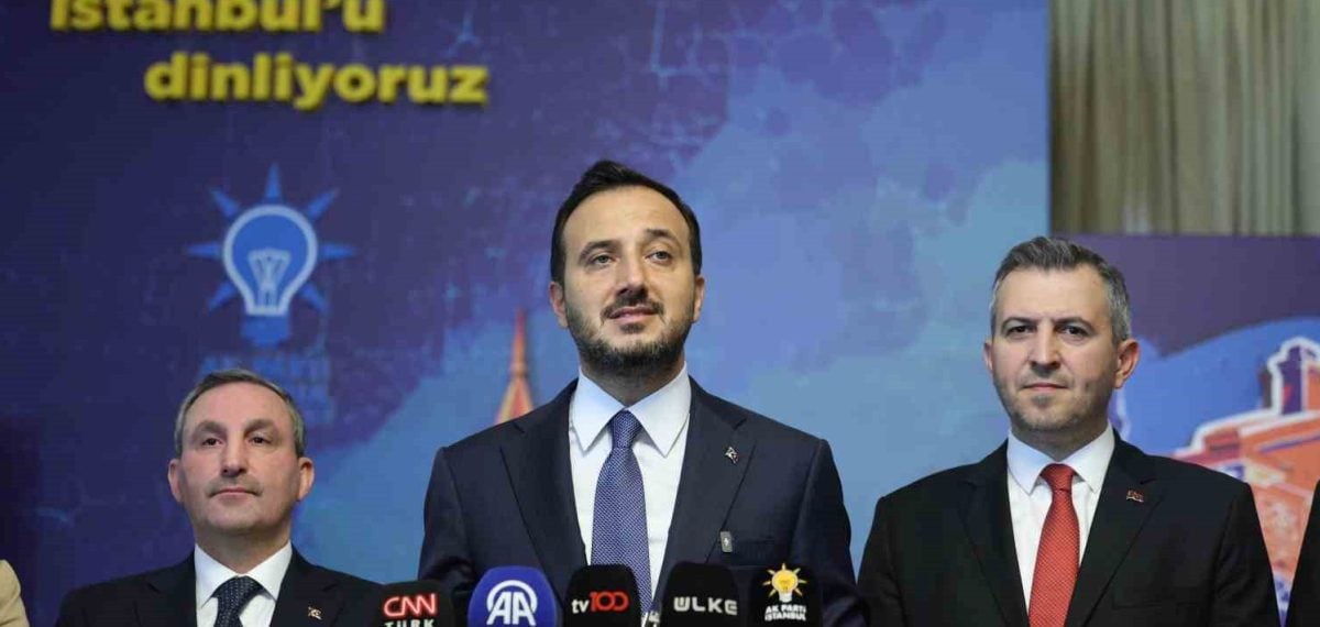 İstanbul’u Dinliyoruz programı Sultanbeyli’de başladı, vizyon belgesi hedefi