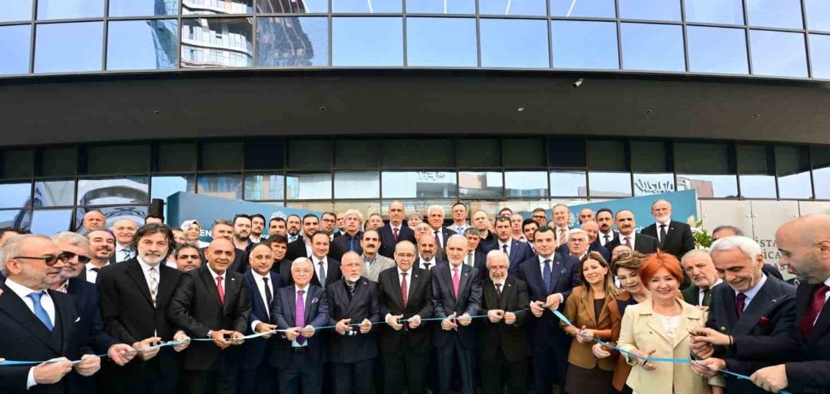 İTO Anadolu Yakası temsilciliği Maltepe’de yeni binasında hizmete başladı
