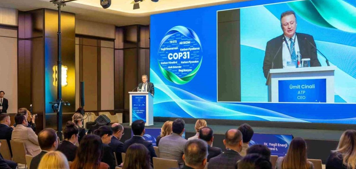 IV. Yeşil Enerji Zirvesi İstanbul’da düzenlendi, Türkiye’nin yeşil dönüşümü odakta