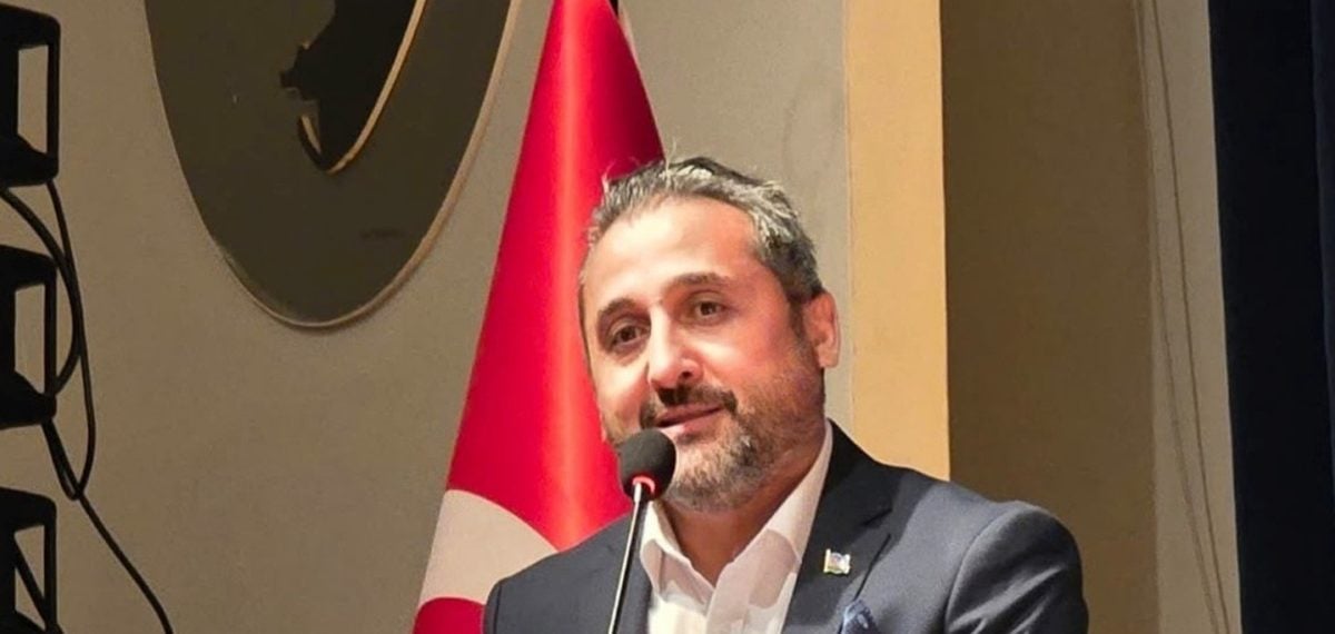 İZAZDER Başkanı Altay sosyal medyada sağduyu çağrısı yaptı
