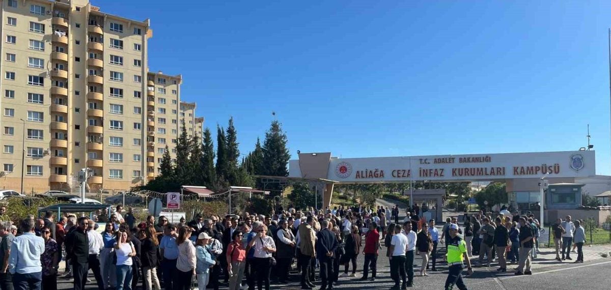 İZBETON soruşturmasında 56 sanık için tahliye ve Büyükşehir’in dosyaya katılma talebi