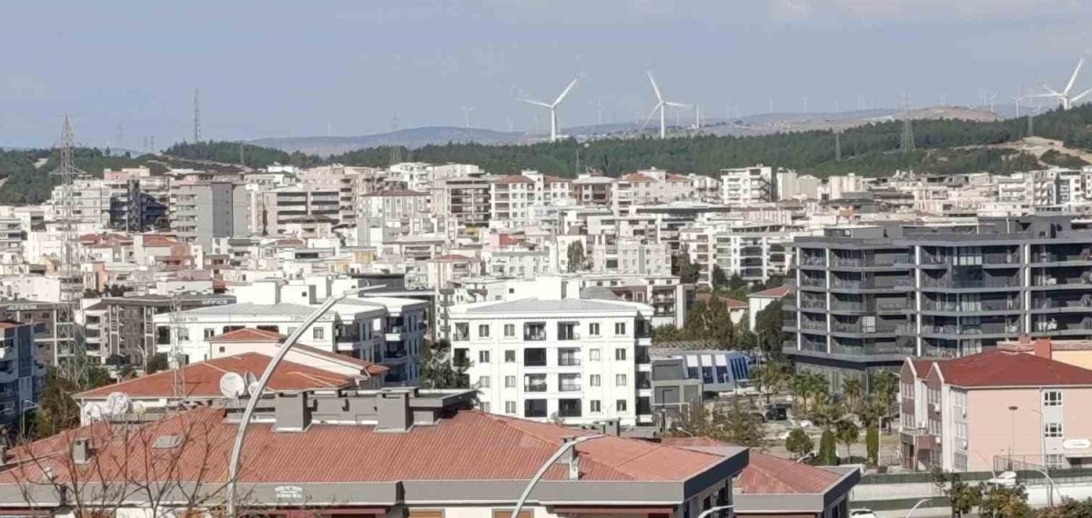 İzmir konut satışları Eylül’de yıllık yüzde 14,9 düşüşle 7 bin 535 oldu