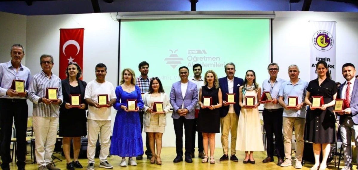 İzmir Öğretmen Akademileri 26 Ekim’de başlayacak sekiz haftalık program