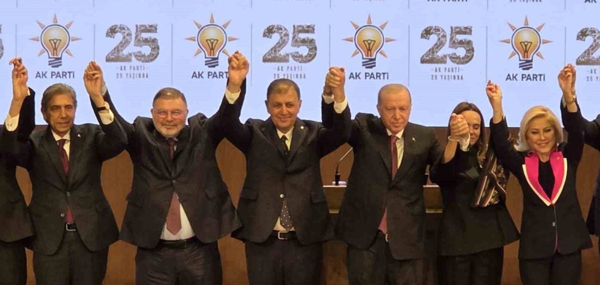 İzmir’de AK Parti ile Büyükşehir iş birliği vurgusu
