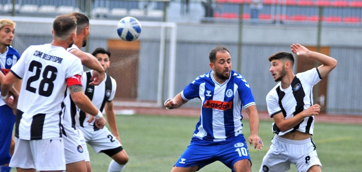 İzmirspor ilk haftada Çeşme Belediyespor’u 5-1 yenerek farklı başladı