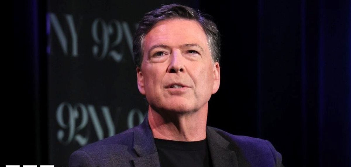 James Comey Charged Over Alleged 2016 Leak in Federal Filing