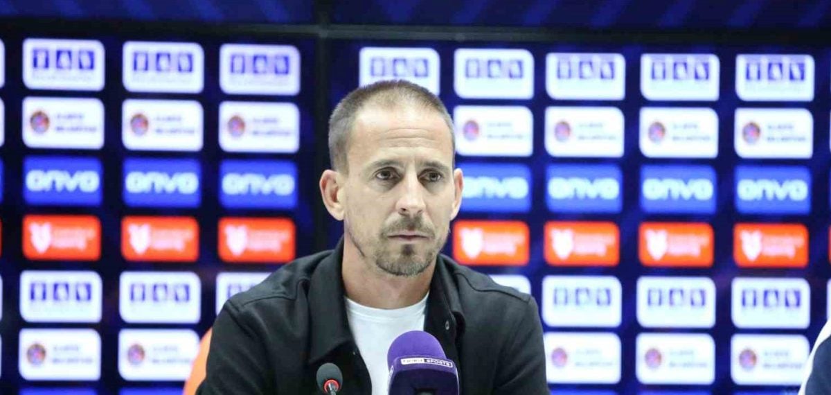 Joao Pereira: İlk yarıda sahaya çıkmadık ve maçı kaybettik