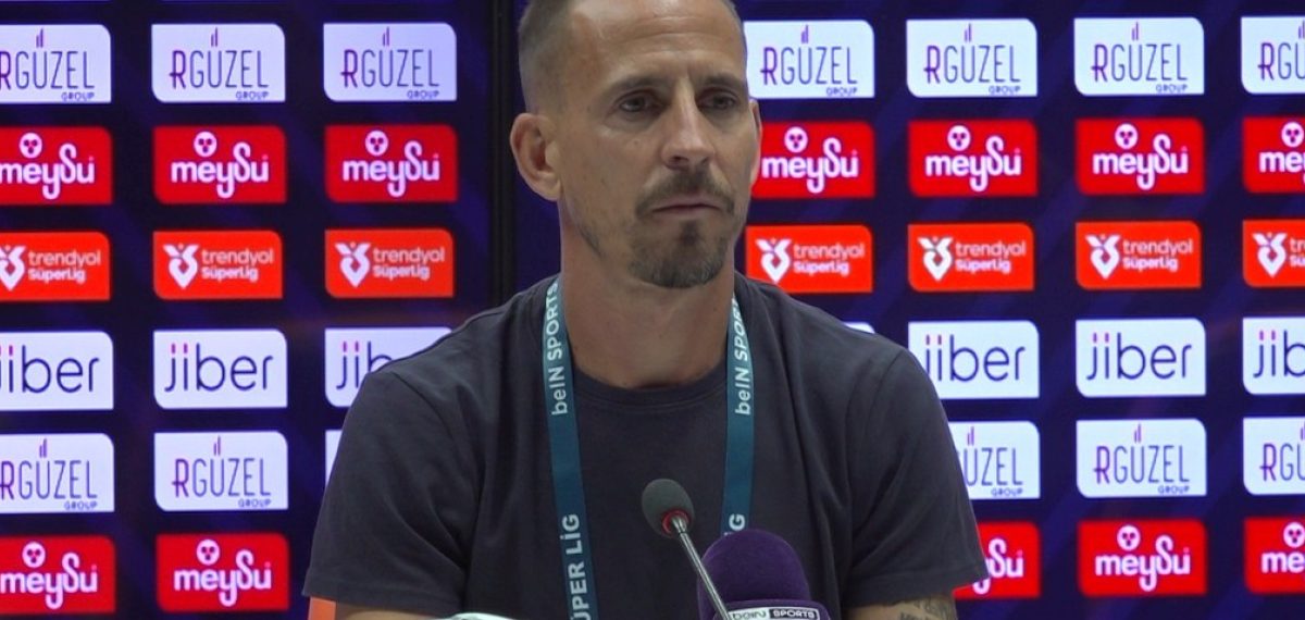 Joao Pereira: Sahada enerji eksikti ve 1 puan tatmin etmedi