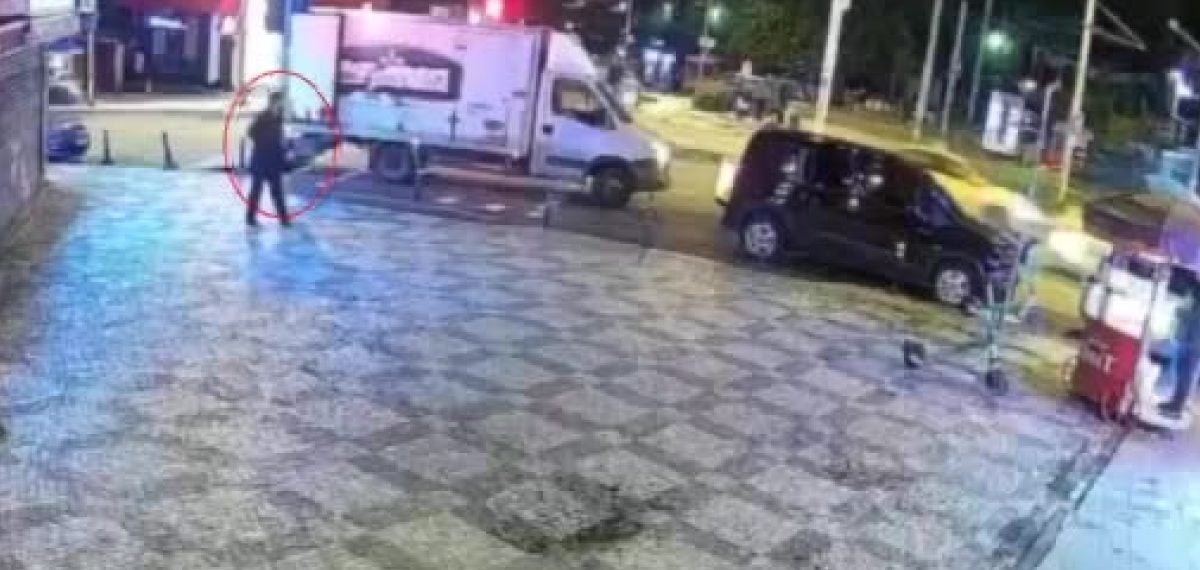 Kadıköy döviz bürosunu kurşunlayan şüpheliler Sakarya operasyonunda tutuklandı
