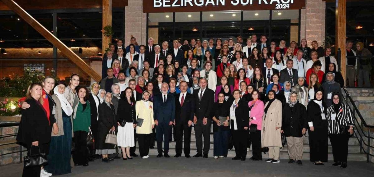 Kadın muhtarlar Isparta’yı gezdi ve yerel yönetim modelini övdü