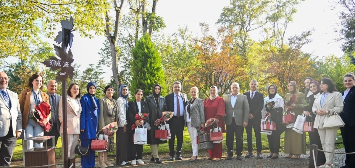 Kadın muhtarlarla buluşan Genç temsil ve iş birliğini vurguladı