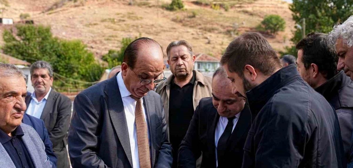 Kadiruşağı’nda iki köprü çalışmasıyla ulaşım güvenli hale getiriliyor