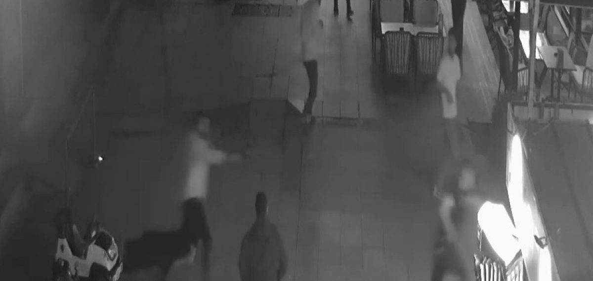 Kafedeki kavga ölümle bitti görüntüler ve dava süreci ortaya çıktı
