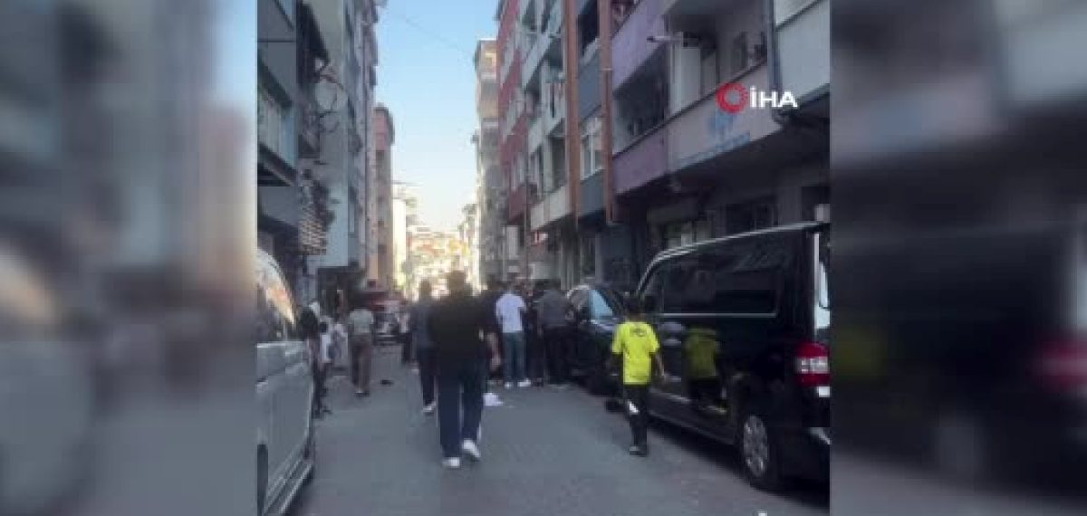Kağıthane’de eski sevgilisini tornavidayla sırtından yaralayan kadın yakalandı
