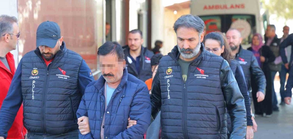 Kahramanmaraş davasında iki sanığa ağırlaştırılmış müebbet cezası