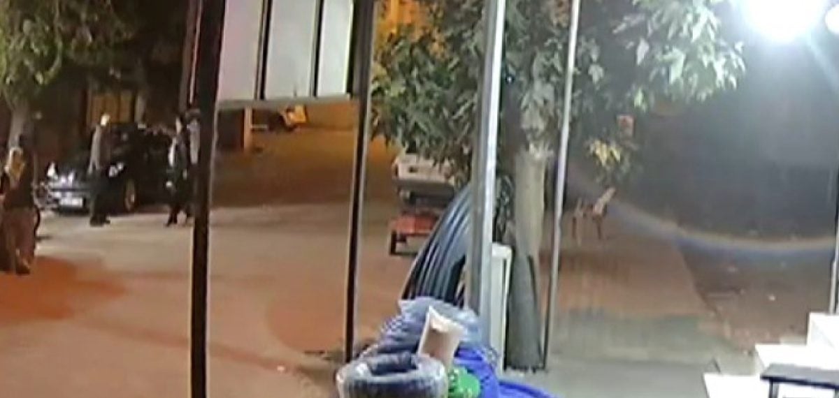 Kahramanmaraş’ta çıkan silahlı kavgada polis memuru yaşamını yitirdi