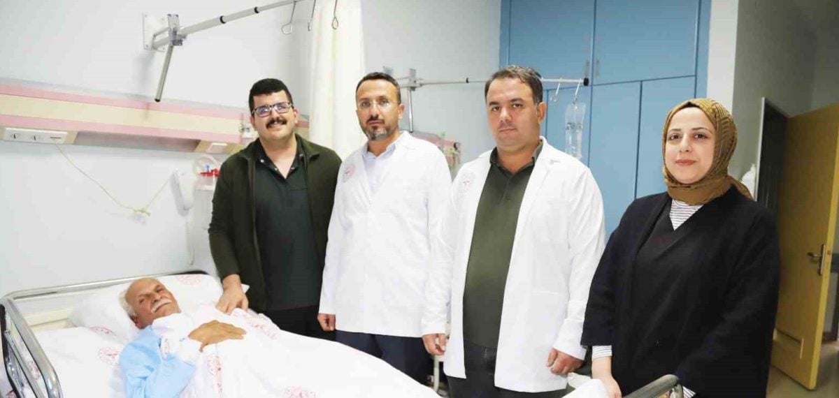 Kahta Devlet Hastanesi’nde ilk balon anjiyoplasti işlemi başarıyla gerçekleştirildi