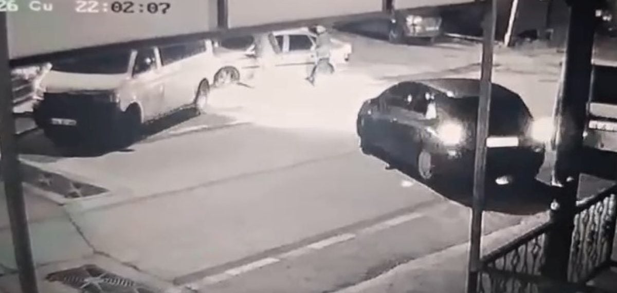 Kahvehane çıkışında silahlı saldırı sonucu bir kişi yaşamını yitirdi