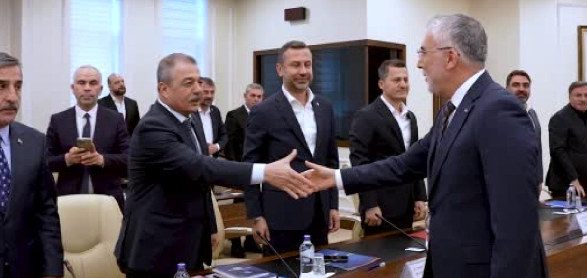 Kamu Personeli Danışma Kurulu toplantısında kamu personel sisteminde güncelleme vurgusu