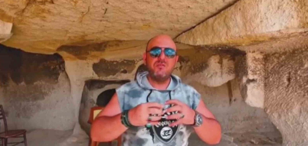Kapadokya’da Göreme’de Peribacasının Çöküşü ve Uzman Uyarısı