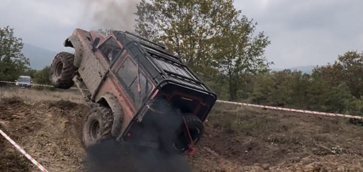 Kapıdağ Off-Road Ekibi Mustafakemalpaşa’dan iki kupa ile döndü