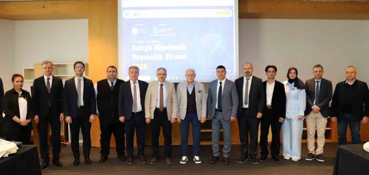 KAPS 2026 sonrası 96 maddelik Konya Bildirgesi akademik yayıncılığı hedefliyor