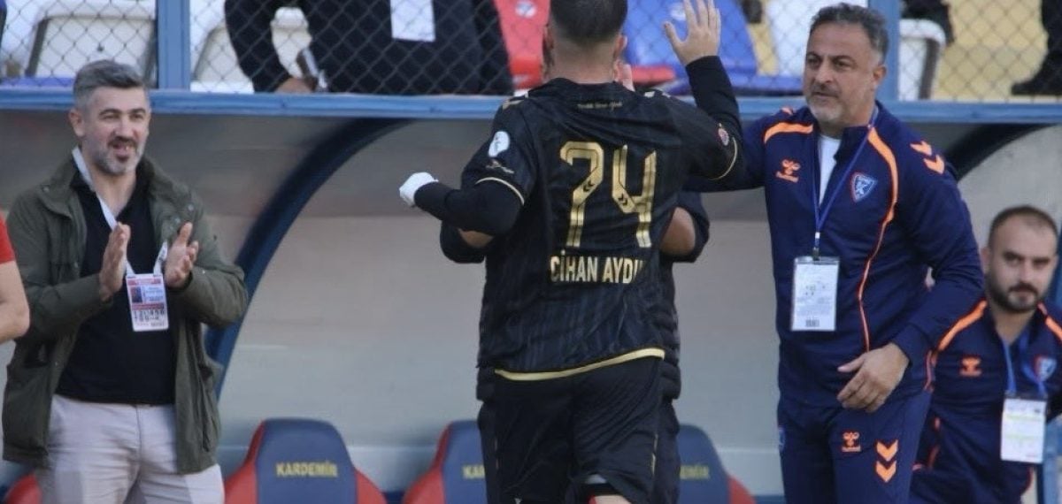 Karabük İdmanyurdu kupada Beykoz Anadoluspor’u 1-0 yenerek tur atladı