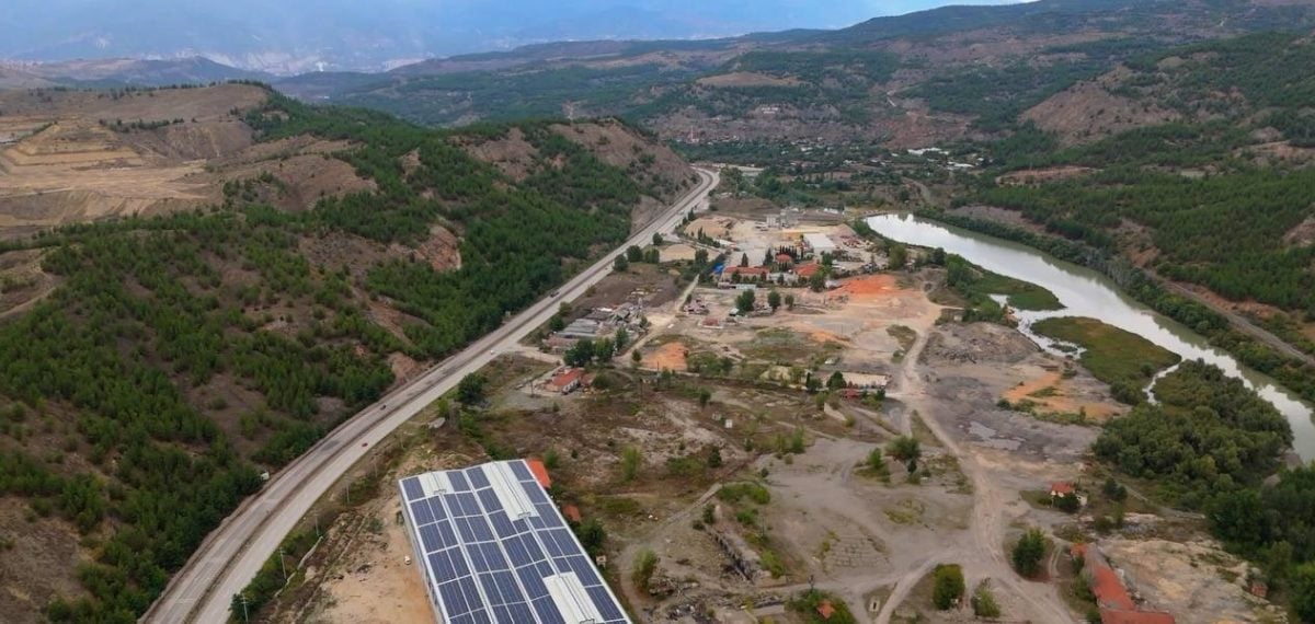 Karabük’te 82 bin m² Demirkent Sanayi Sitesi ile 125 iş yeri kuruluyor