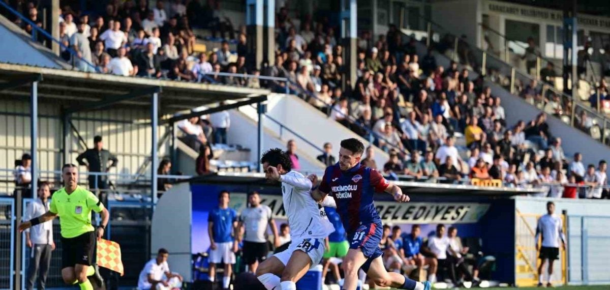 Karacabey Belediyespor ile 1461 Trabzon FK 2-2 berabere kaldı