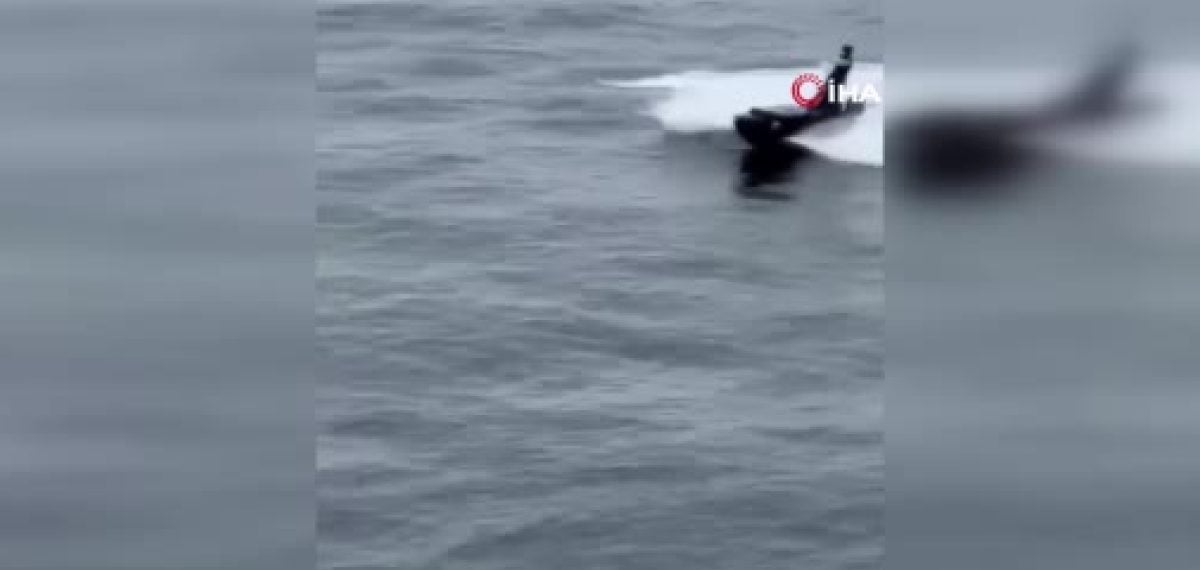 Karadeniz’de konteyner gemisine deniz dronlu saldırı sonrası batan gemi