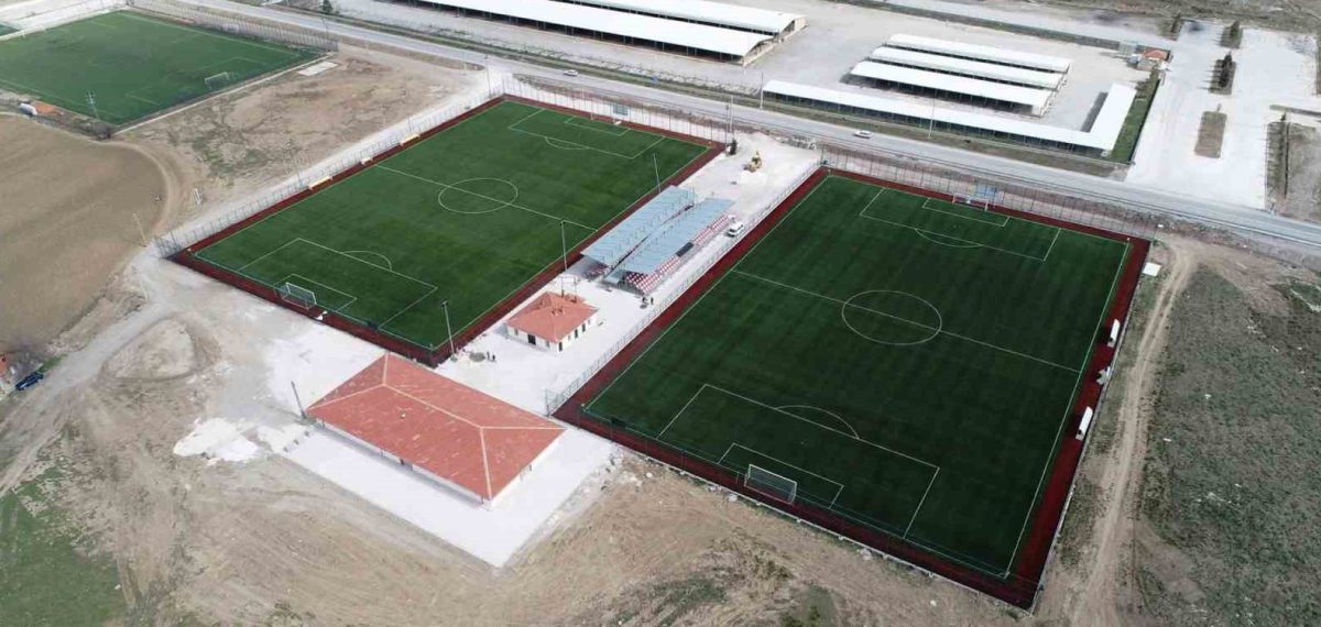 Karakova Spor Tesisleri yenileme ihalesi 5 Ekim’de gerçekleştirilecek