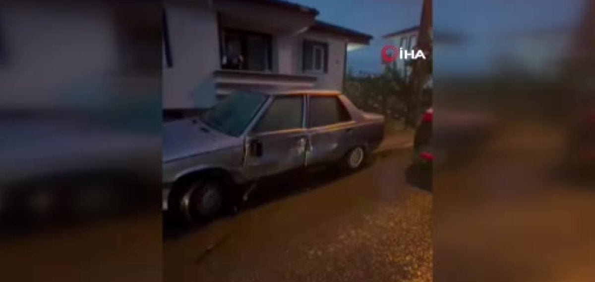 Karasu’da üç tekerlekli motosiklet kazasında bir kadın yaşamını yitirdi