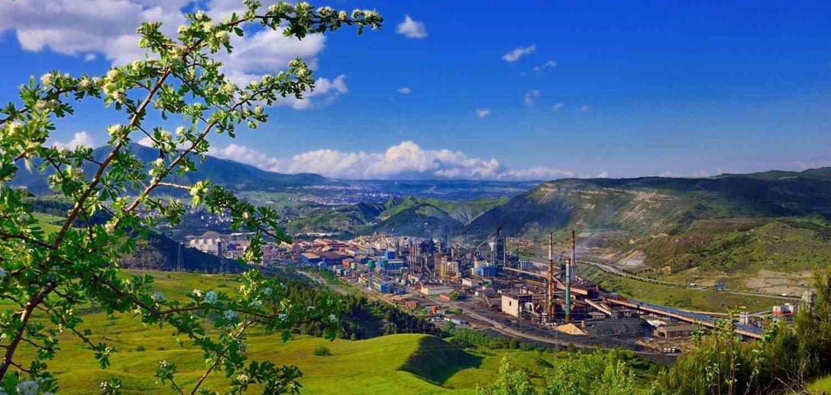 KARDEMİR 120,5 MWp Güneş Enerjisi Santrali için 3,96 milyar lira yatırım planladı