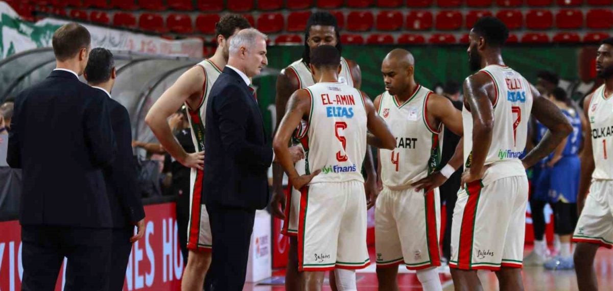 Karşıyaka iç sahada serisini sürdürmek için Fenerbahçe’yi ağırlayacak