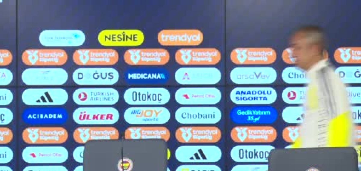 Kartal: Fenerbahçe 3-0 kazandı, takımda problem yok