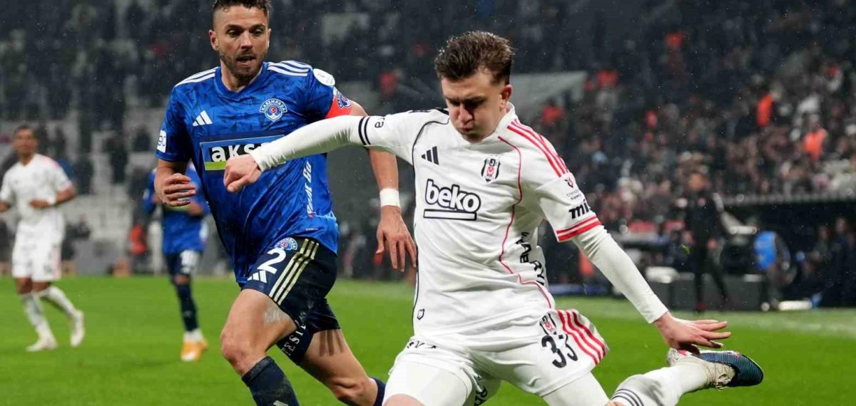 Kasımpaşa ile Beşiktaş 47. kez karşılaşıyor maç öncesi son durum