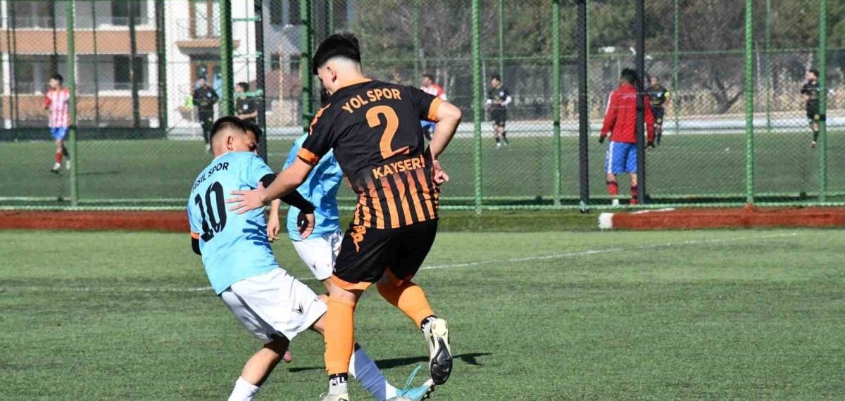 Kayseri 1. Amatör Küme 2026-2027 sezonu 18 Ekim’de başlıyor