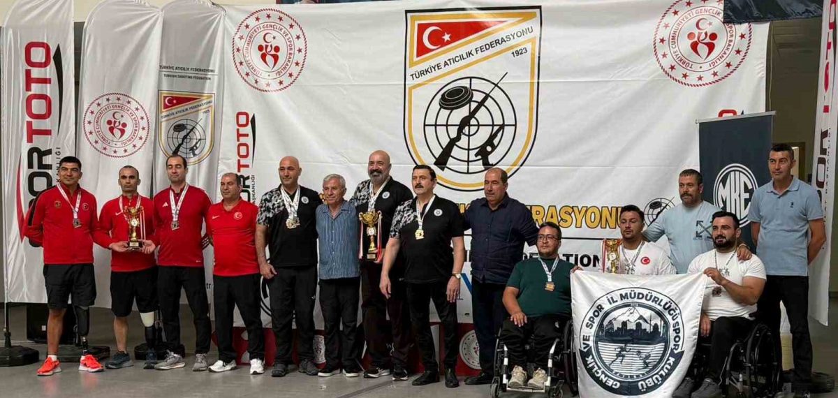 Kayseri GSİM sporcuları Mersin’de bir şampiyonluk iki ikincilik bir üçüncülük kazandı
