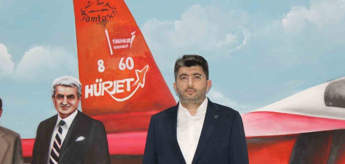 Kayseri’de HÜRJET komponent montajına başlandı, ilk uçak 2027 öncesi hedefleniyor