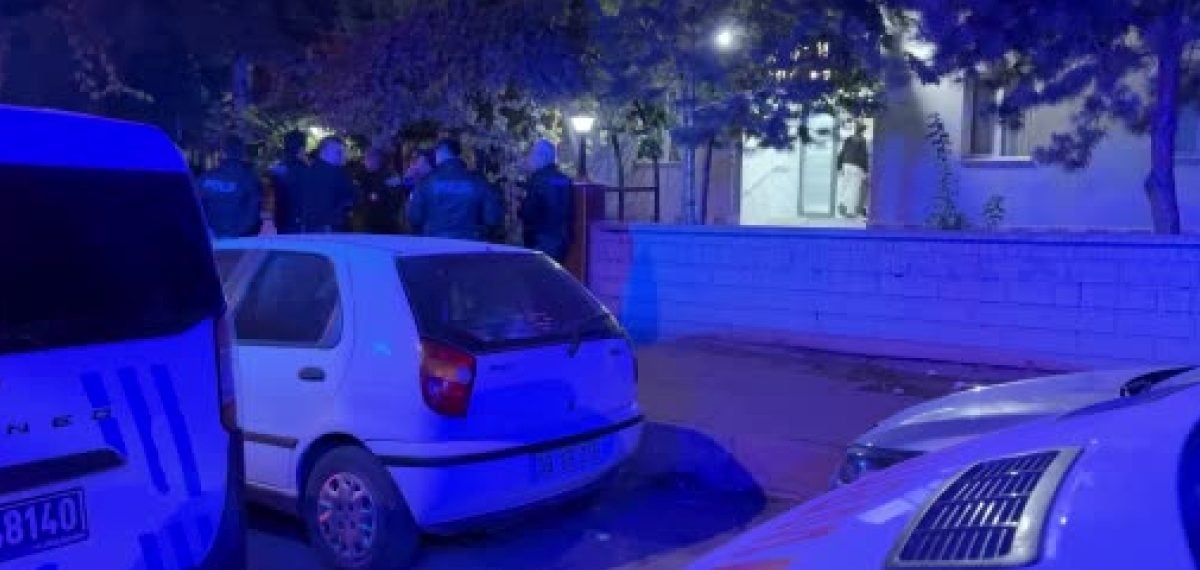 Kayseri’de oğlunun tartıştığı babasını bıçaklayıp bir gün birlikte kaldığı olay