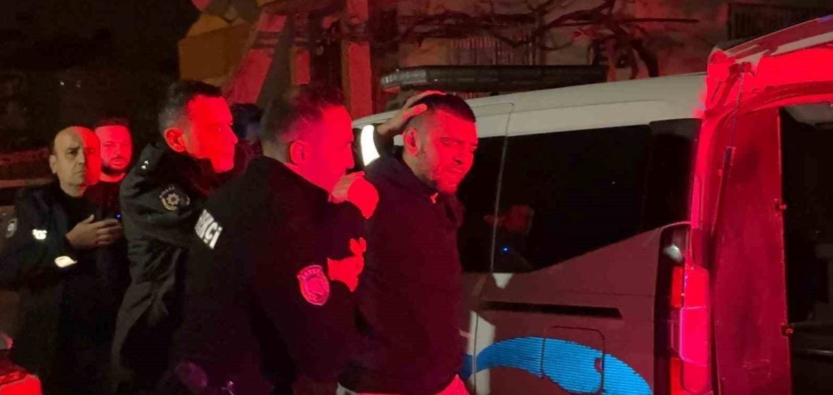 Kayseri’de polisi hiçe sayan sürücü kovalamacayla yakalandı
