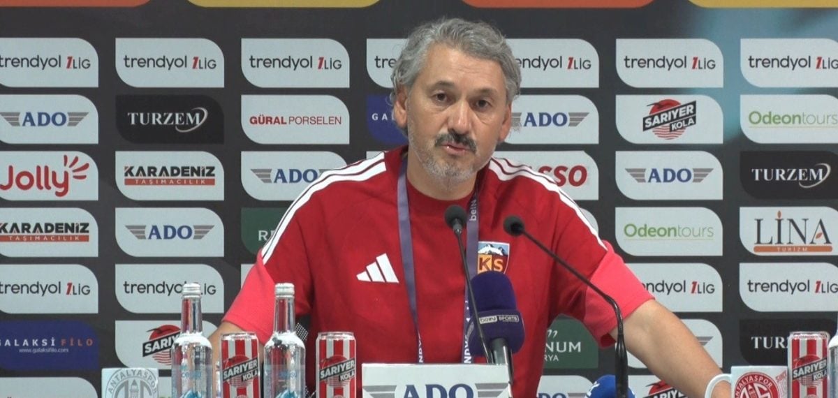 Kayserispor Antalya deplasmanındaki yarım asırlık seriyi 4-0’lık galibiyetle sonlandırdı
