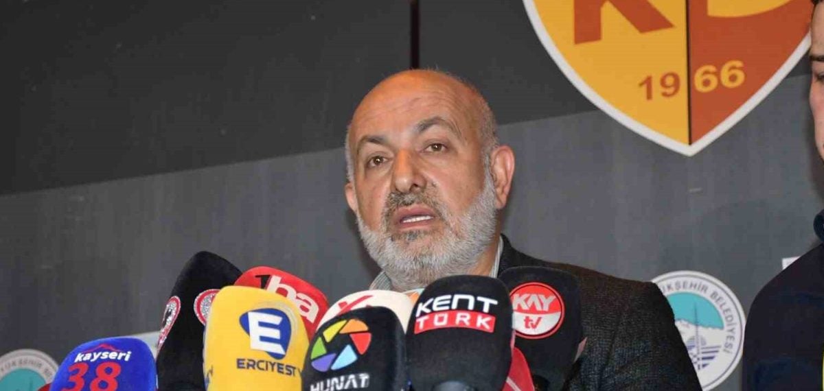 Kayserispor Başkanı Çamlı: Tasvip Etmediğimiz Olaylara Rağmen 3-2’lik Galibiyet