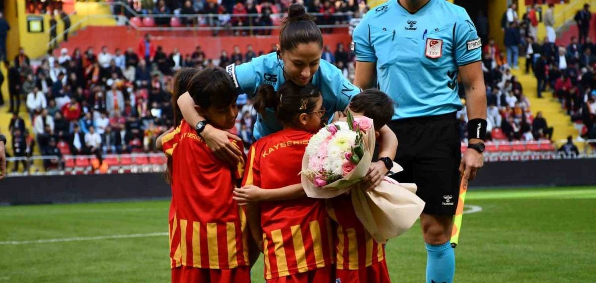 Kayserispor ile Batman Petrolspor maçında son dakikada umut veren beraberlik