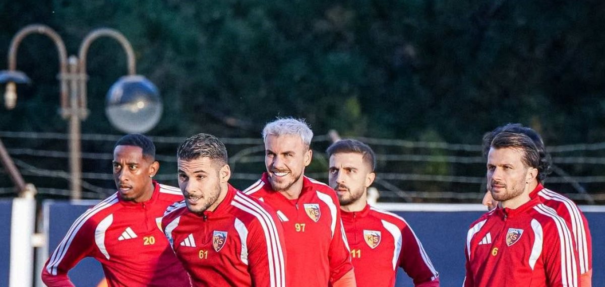 Kayserispor üç maçı kazanarak milli ara öncesi üstünlüğü sürdürmeyi hedefliyor