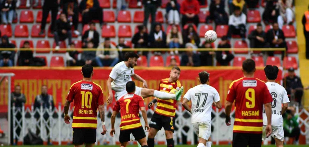 Kayserispor ve Batman Petrolspor PFDK’ya sevk edildi; teknik sorumlu tedbirli sevk