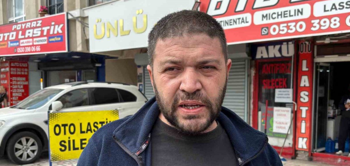 Keçiören’de elektrikli bisiklet sürücüsüne otomobil çarpması sonucu ağır yaralanma