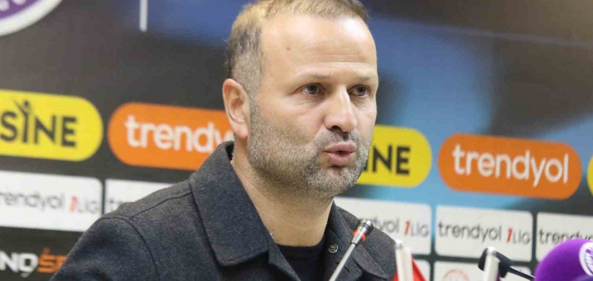 Keçiörengücü Iğdır FK ile golsüz berabere kaldı teknik direktör taktiksel disiplini vurguladı