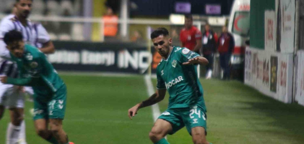 Keçiörengücü ile Iğdır FK golsüz berabere kaldı